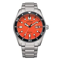 Orologio Citizen Uomo Of Marine in Acciaio AW1760-81X - AW1760-81X